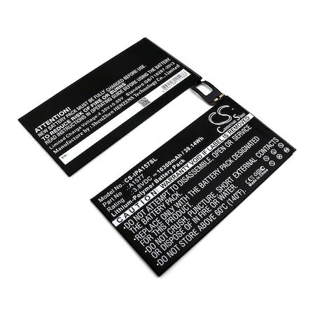 Bsc Preferred Apple A1577 A1584 A1652 iPad Pro iPad Pro 12.9 Tablet Replacement Battery CS-IPA157SL